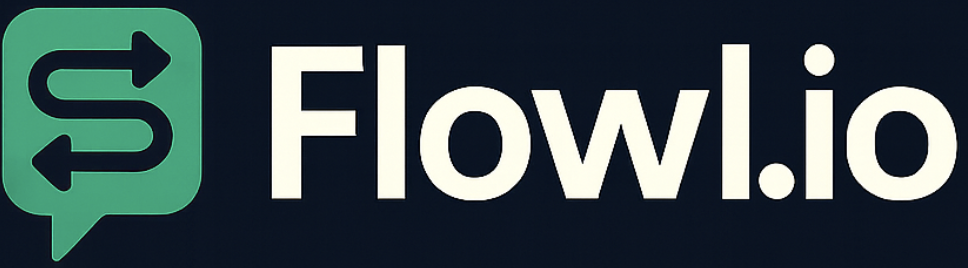 Flowl.io logo
